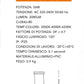 TEKHOME Lampadario a Sospensione Moderno | Lampadario LED Soffitto per Soggiorno, Cucina, Camera da Letto | 3 Colore Della Luce| Lampada Sospesa | 26W | Alluminio 90x5x90 cm- A43