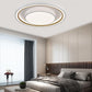 TEKHOME Plafoniera a led 35 watt tonda tecnologia CCT tre colorazione di luce gestibile con telecomando e App lampada da soffitto PN-31-3C