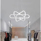 Lampadario LED Moderno Tecna 94w A49
