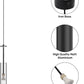 Lampada a Sospensione Cilindro SP-01