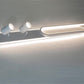 Plafoniera LED da Soffitto 50W, 4000LM Luce Bianco Freddo 6500K, Lampada Soffitto Moderna a LED Integrati per Interni, IP20, Bianco PN22-BF