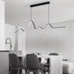 Lampadario LED Battito 25w B73