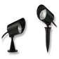 Faretti da Giardino LED 7W IP65 con Picchetto, Angolo 30°, Lampada da Esterno per Vialetti, Giardino, Facciate – 3000K / 4000K – Universale per Illuminazione Esterna-110