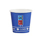 Bicchierini da Caffè Colorati | Bicchieri in Cartoncino da 75 ml per Espresso 50pz