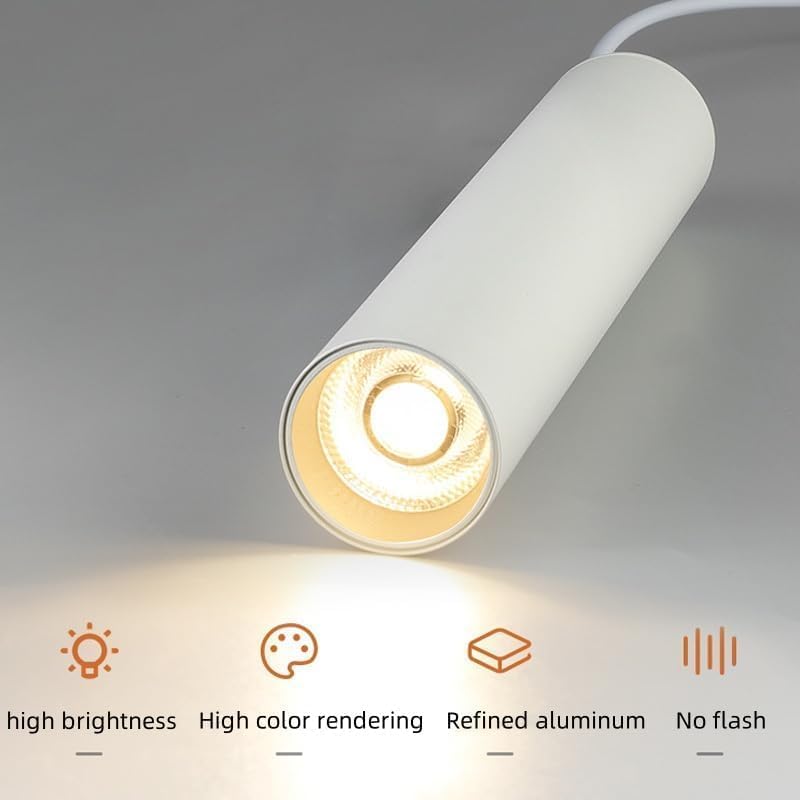 Tubo LED  Moderno Faretti da soffitto A11