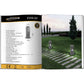 Lampada da Giardino LED IP65 12W 600LM | Paletto Luminoso per Esterno in Alluminio | Luce Calda/Naturale/Fredda | Grigio – Serie ES59