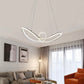 Lampadario LED Fiocco 38w A59