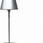 Lampada da Tavolo Ricaricabile LED  – Senza Fili, 3 Temperature di Colore, Dimmerabile Touch, USB, Moderna per Ristorante, Camera, Comodino D27-3C
