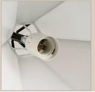 Lampadario a sospensione a gabbia in ferro a forma di diamante, 25 cm, lampada a sospensione vintage E27, illuminazione per decorazione soggiorno, ristorante, camera da letto B20