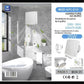 Aspiratore da Muro 6”, Ventola di Scarico per Bagno, 25W, 155 m³/h, Silenzioso 35 dB, Motore in Rame, Design Moderno – APC-D15