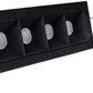 Faretto Magnetico LED da Incasso 12W, 1000LM, CRI≥90, Angolo 34°, Binario Magnetico, 3000K / 4000K / 6500K, Corpo in Alluminio, IP20, Non Dimmerabile,Modelli F12W