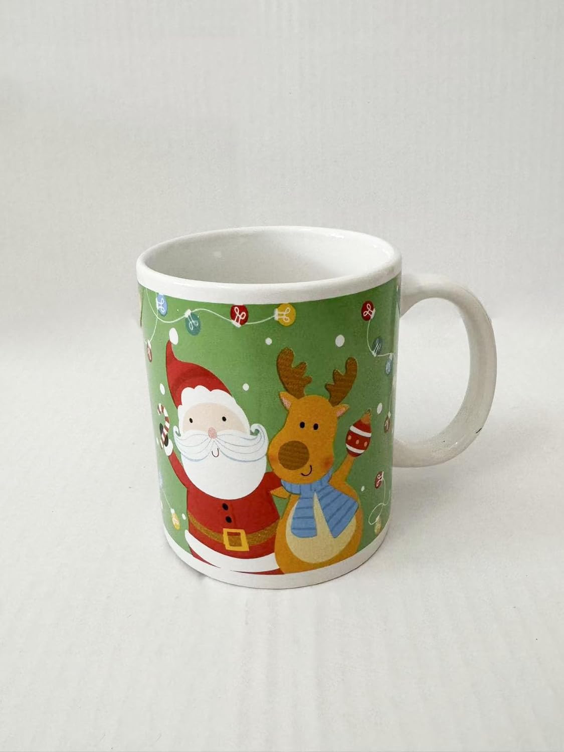 Tazza di Natale in Ceramica 330 ml