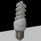 Lampadine LED E27 6W, Confezione da 10 Pezzi, 540LM, 3000K/4000K/6500K, Lampadina LED a Spirale, Luce Calda/Naturale/Fredda, CRI>80, Illuminazione 360°, Risparmio Energetico, Modello E27-S-6W