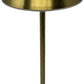Lampada da Tavolo Ricaricabile LED  – Senza Fili, 3 Temperature di Colore, Dimmerabile Touch, USB, Moderna per Ristorante, Camera, Comodino D27-3C