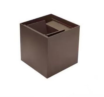 Applique da Esterno LED 12W IP65 – Lampada da Parete Regolabile con Fasci di Luce su e giù, CCT Switch 3000K/4000K/6500K, Alluminio Impermeabile per Facciata e Giardino ES46-3C