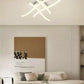 TEKHOME Plafoniera led luce bianca calda naturale lampadario 31 w 3 colori stile moderno C05-3C