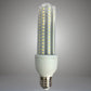 Lampadine LED E27 20W, Confezione da 10 Pezzi, 2000LM, 3000K/4000K/6500K, Lampadina LED a U, Fascio Luminoso 360°, CRI>80, Basso Consumo Energetico, Non Dimmerabile, Modello E27-U-20W