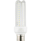 Lampadine LED E27 12W, Confezione da 6 Pezzi, 1080LM, 4000K Luce Naturale, Lampadina LED a Mais 3U, Fascio Luminoso 360°, CRI>80, Basso Consumo Energetico, Non Dimmerabile, Modello 3U-06TN