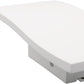 Applique da Parete in Gesso Bianco E14 Design Moderno Verniciabile per Interni GS-E86