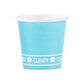 Bicchierini da Caffè Colorati | Bicchieri in Cartoncino da 75 ml per Espresso 50pz