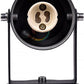 Faretto da Giardino con Picchetto GU10, IP65 Impermeabile, Orientabile, Corpo in Alluminio, Spot da Esterno per Giardino/Siepi/Vialetti – Attacco GU10 (Lampadina Non Inclusa) 837WA-B80-G