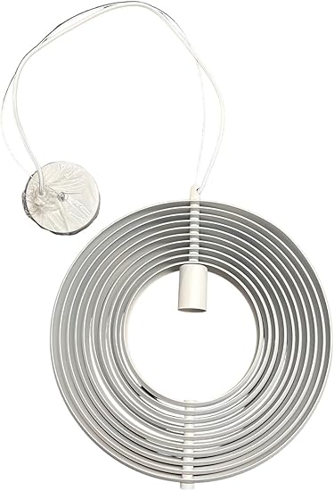 Lampadario a sospensione fasce sferiche  - ⌀ 35 cm LP-85