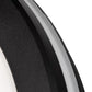Plafoniera LED IP65 29W CCT 3000K-4000K-6500K Ø235mm, Lampada da Soffitto per Interno/Esterno, Ultra Luminosa 3940LM, Colore Nero/Bianco, ESS-02