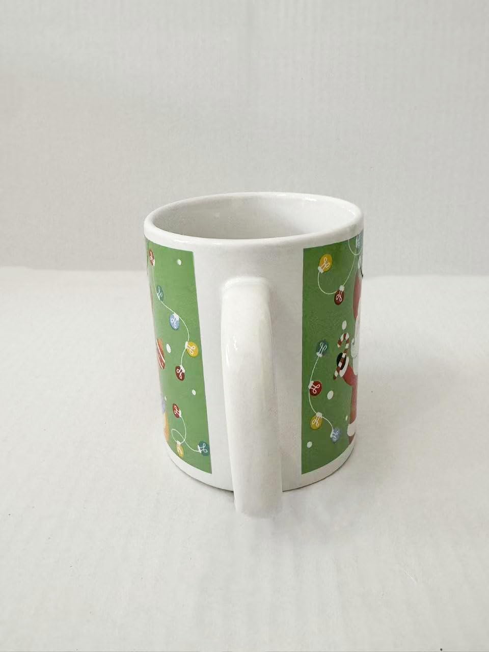 Tazza di Natale in Ceramica 330 ml
