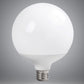 Lampadine LED E27 G125 21W, Confezione da 6 Pezzi, 2000LM, Globo Grande Ø125 mm, Naturale 4000K, CRI>80, Angolo 220°, Risparmio Energetico, Modello G125-09N