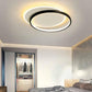 TEKHOME Plafoniera led 36w luce bianca calda naturale lampada tonda da soffitto risparmio energetico design moderno - ideale per soggiorno cucina camera da letto. C58