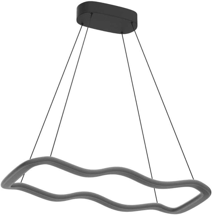 Lampadario LED moderno Luminova 48w  B67