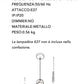 TEKHOME Lampada a Sospensione Moderna Orientabile E27, Design Cilindrico Regolabile in Metallo, per Soggiorno Cucina Camera da Letto, IP20, 110-240V, 260mm x 120mm (Bianca/Nera) A21