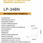 Lampadario Moderno Esagonale LP-34