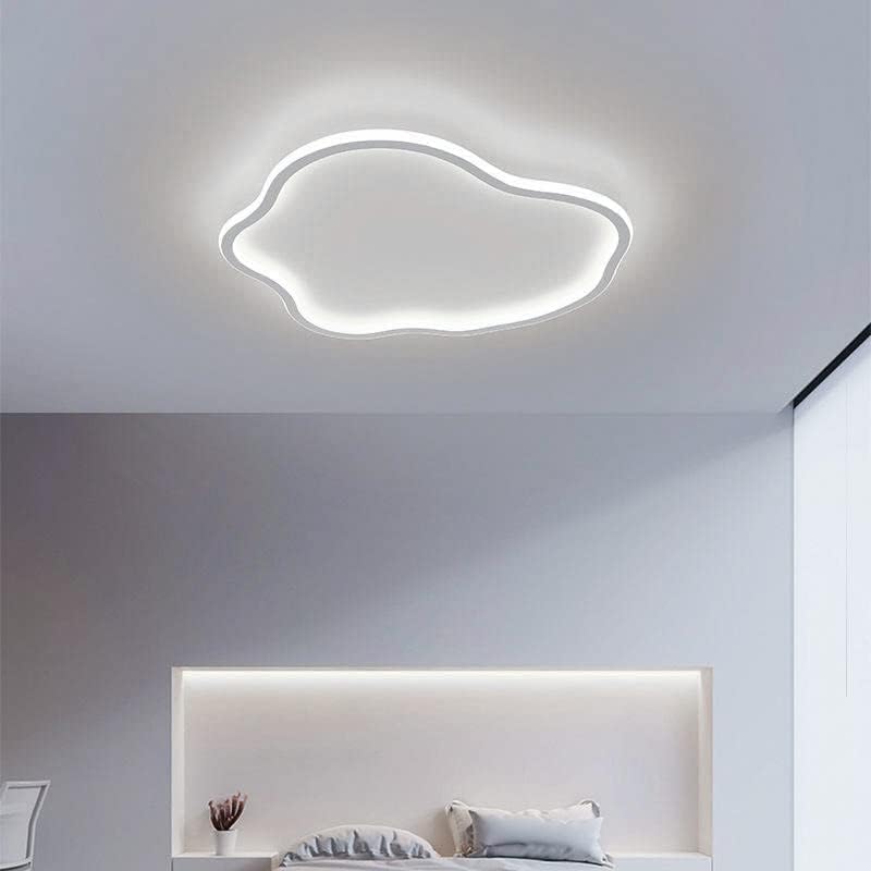 TEKHOME Plafoniera Lampadario da soffitto a led con Luci Design Stile Moderno Lampada per Camera Cucina Salotto Locali Commerciali (Nuvola Luce fredda) C48-F
