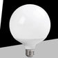 Lampadine LED E27 G125 20W, Confezione da 6 Pezzi, 2050LM, Globo Grande Ø125 mm, Luce Naturale 4000K, CRI>80, Angolo 220°,Risparmio Energetico, Modello G125-20W