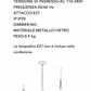TEKHOME Lampadario a sospensione decorativa in metallo con sfera in vetro attacco E27 lampada contemporanea (Argento/Oro) A72