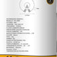 TEKHOME Lampada da soffitto a LED 50 cm 32 W Lampada da soggiorno Lampadario in ferro battuto PN-04