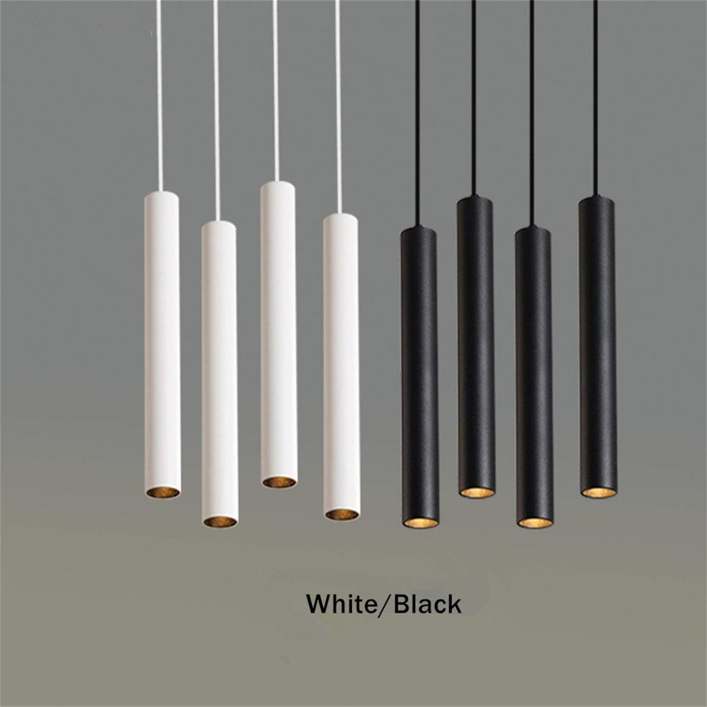 Tubo LED  Moderno Faretti da soffitto A11