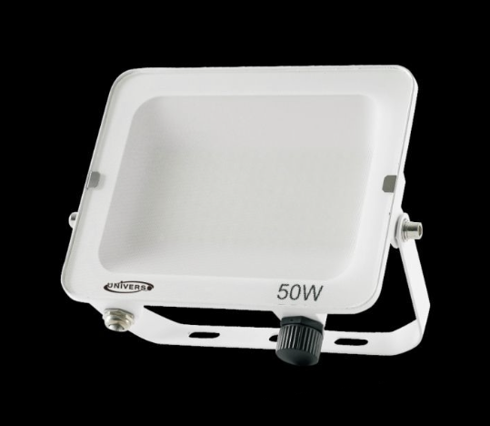 Faretto LED da Esterno IP65 – CCT Switch 3000K/4000K/6500K, 10W–50W, Faro LED Impermeabile per Giardino, Cortile, Garage- Serie AC