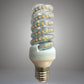 Lampadine LED E27 18W, Confezione da 10 Pezzi, 1800LM, 3000K/4000K/6500K, Luce Calda, Naturale e Fredda, Lampadina LED a Spirale, CRI>80, Illuminazione 360°, Risparmio Energetico, E27-S-18W