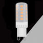 Lampadine LED G9 4W 400LM 10 Pezzi 220-240V SPARAC-G9-4W-CE3-N