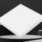 Pannello LED da Incasso 40W 4400LM 60x60 cm, CCT Switch 3000K 4000K 6500K, Plafoniera LED Quadrata, Luce Regolabile 3 Temperature, CRI≥80, IP20, Bianco, 1 Pezzo, SH-595-3C