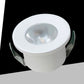 5 Pezzi,Faretti LED da Incasso 1W, Foro Ø32 mm, 80 lm, Luce 3000K/4000K/6500K o Rosso/Verde/Blu, Fascio 30°, AC 110-240V, Corpo in Alluminio, Modello P-31