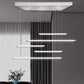 Lampadario LED Moderno Skylines LP-43