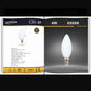 5 Pezzi Lampadina LED E14 4W Candela – 300lm, 360°, 2700K/4000K/6500K Luce Bianca | Modello C35-B