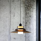 Lampadario a Sospensione E27, Design Moderno in Vetro e Ferro, Attacco E27, Altezza Regolabile 120cm, per Sala da Pranzo, Cucina, Soggiorno, LP-88