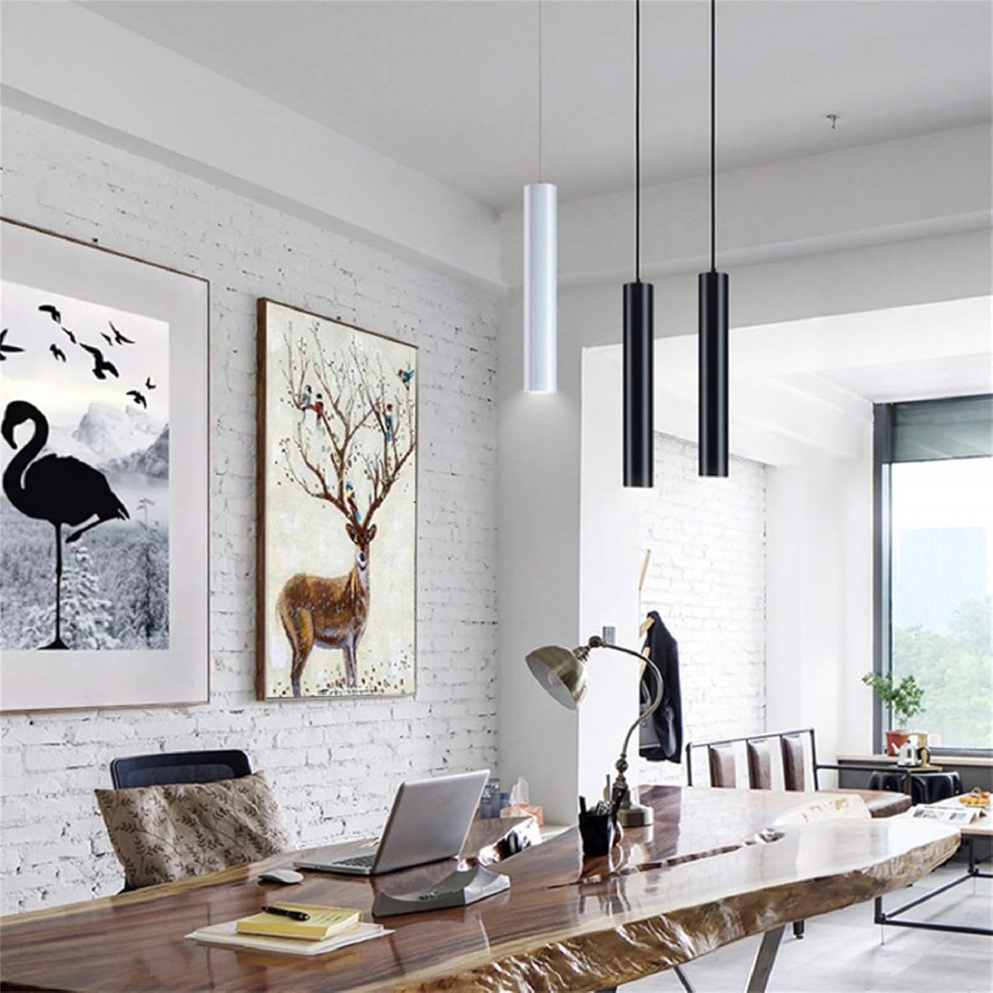 Tubo LED  Moderno Faretti da soffitto A11