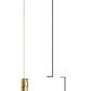 Lampadario LED LucePreziosa 5W LP-41
