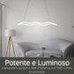 Lampadario LED moderno Luminova 48w  B67