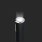 Faretti da Incasso da Esterno IP67 LED 0.5W, Luci Segnapasso per Giardino/Scala/Sentiero, Corpo in Acciaio Inox, Ø26mm – 3000K/4000K -210